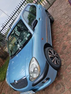 2004 Daihatsu Sirion Hatchback  1.3 16v Twin cam