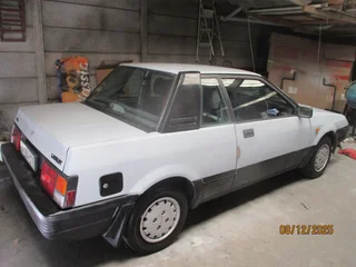 1984 Nissan Langley EXA 1.5
