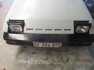 1984 Nissan Langley EXA 1.5
