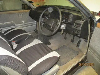 1984 Nissan Langley EXA 1.5
