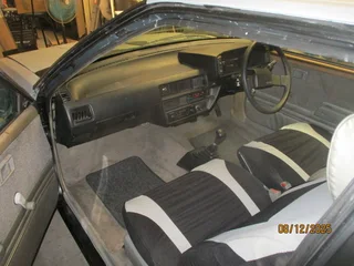 1984 Nissan Langley EXA 1.5