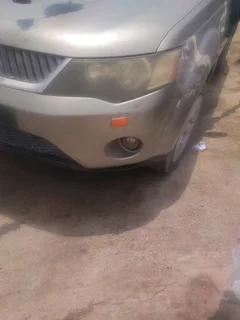 Mitsubishi Outlander Stripping for spares