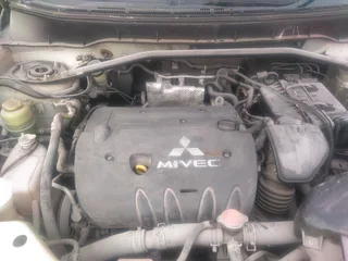 Mitsubishi Outlander Stripping for spares
