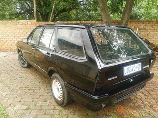 1979 Volkswagen 1600 Stationwagon