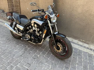 1996 Yamaha V Max