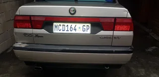 1992 Alfa Romeo 155 Super Twinspark 2.0  16v