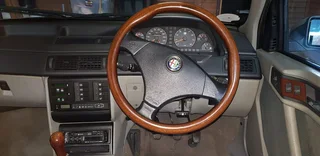 1992 Alfa Romeo 155 Super Twinspark 2.0  16v