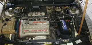 1992 Alfa Romeo 155 Super Twinspark 2.0  16v