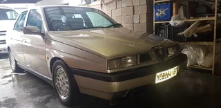 1992 Alfa Romeo 155 Super Twinspark 2.0  16v