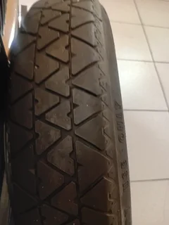 BMW 5 series, F10 Biscuit Mag and Tyre