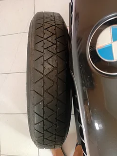 BMW 5 series, F10 Biscuit Mag and Tyre