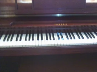 Yamaha spinner Piano
