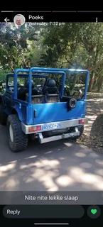 1988 Suzuki Vitara SUV