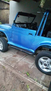 1988 Suzuki Vitara SUV