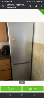 Samsung Fridge/Freezer