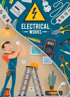 Electrical work &amp; repairs