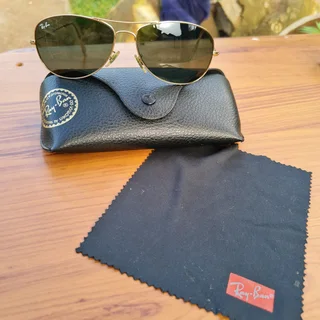 Ray-Ban Cockpit Sunglasses