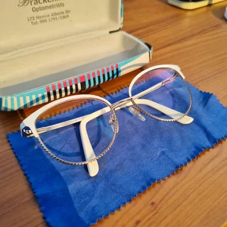 Emporium Spectacles Frame and case
