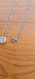 Genuine Silver Jewelry