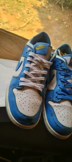Genuine Nike Sb* University Blue