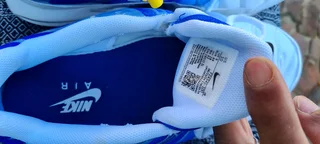 Nike Trainers (import) brand new UK9