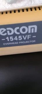 VINTAGE OVERHEAD PROJECTOR - WORKING - R850