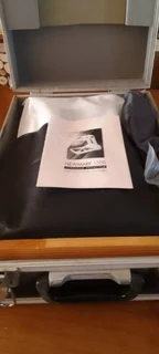 VINTAGE OVERHEAD PROJECTOR - WORKING - R850