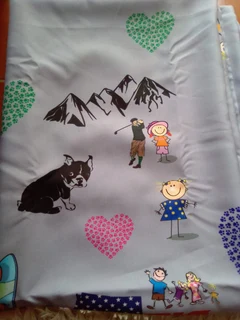 Pet Bed Covers - Suitable For The Beds Of  Either Cats Or Dogs