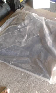 VOLVO  BOOT KIT - BRAND NEW R750