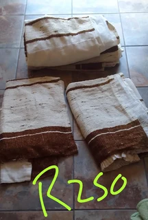 Linen/ bedding/ curtains for sale