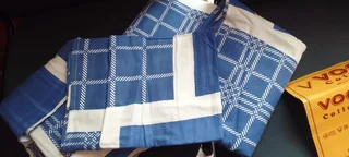 Winter sheets and duvet set double