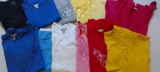 Ladies clothing and shoes for sale R1300 the lot