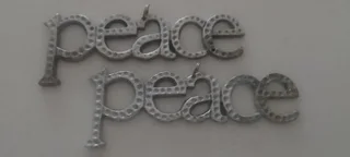 Peace wall hangings