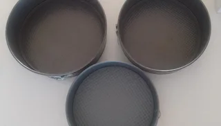 Non-stick Baking pans / drying rack /rolling pin/tray etc .