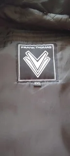 Men&#39;s biker jacket R900 (2xl)