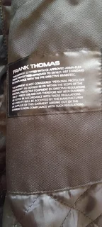 Men&#39;s biker jacket R900 (2xl)