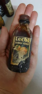 Vintage mini bottles - R400 the lot