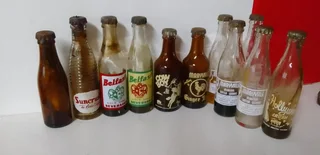 Vintage mini bottles - R400 the lot