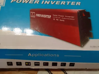 Inverter Modified wave 4000W - never used - R800