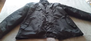 Motorbike Jacket Men&#39;s (frank Thomas Brand 2XL) as new R900