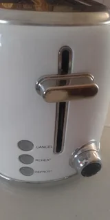 Toaster - SWANN Brand - hardly used R200