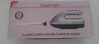 Electric carving knife Russell Hobs - R80