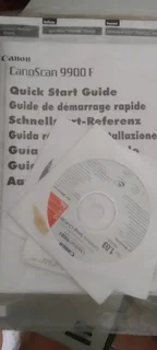 Canon Scanner R150