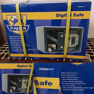 Fragram Digital Safe - R900