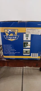 Fragram Digital Safe - R900
