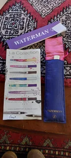 Waterman Ladies BP Pen - R550