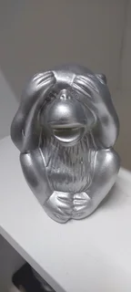 Ornamental Three Wise Monkeys - R120