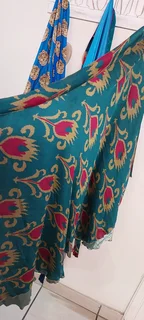 Wrap-Around Reversible Skirt Bundle - R980