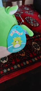Squishmallow Desmund R100