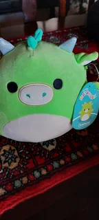 Squishmallow Desmund R100